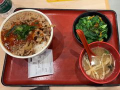 -食其家·牛丼咖喱(太阳宫店)