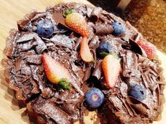 百香果巧克力派-喜来登酒店-盛宴标帜餐厅