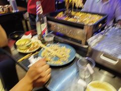 -串越时光·烧烤·烤鱼·小龙虾(松江大学城店)