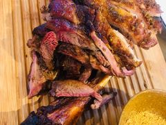 吊炉生烤羊腿-海拉尔蒙古包(房山长阳总店)