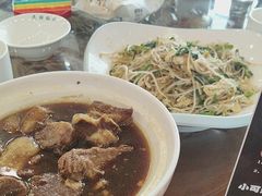 -民族饭荘(新华大街店)