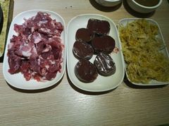 -牛叔鲜羊肉铜火锅(远东小区店)