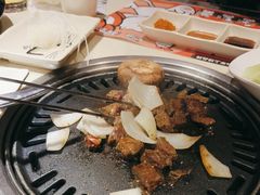 -猫爪爪原切自助烤肉(观音桥阳光世纪店)