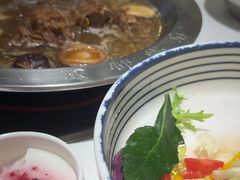 -京都蝎府羊蝎子火锅(珠市口店)