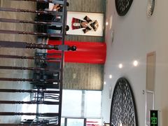 大堂-星巴克(南宁民歌湖店)