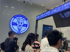 等位区-波比艾斯(国金街店)