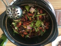 重庆巴爷香辣鸡煲(南小巷店)-清真重庆巴爷香辣鸡煲(南小巷店)