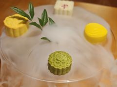 -荷风细雨·中国茶宴(碧云店)