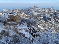 -崂山巨峰游览区