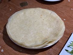-榆林筋饼家常菜