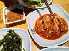 -唯成•韩国炭火烤肉 유성고기