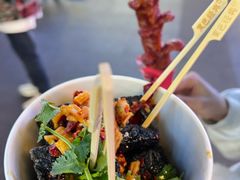 -黑色经典臭豆腐·湖南特产(潇湘文化店)