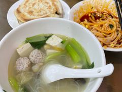 -子午路张记肉夹馍(翠华路店)