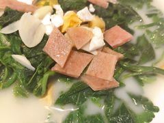 上汤桑叶芽-新疆伏拉沃餐厅(白龙南路店)