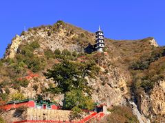 -圣莲山风景区