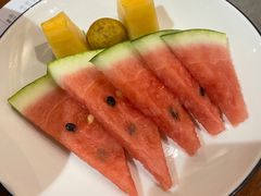 餐后水果-涌觅名灶·本地海鲜宁波菜(财富广场店)