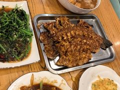 -俺家菜馆(百里峡店)