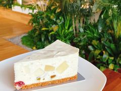 开心果什锦酸奶慕斯-Seesaw Coffee(朝阳大悦城店)