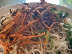 鸡丝凉米线-红豆园(文林街店)