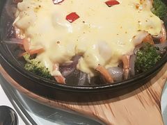 -雀蓝川菜(奥体广场店)