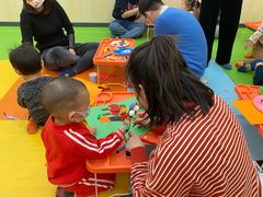 -巧虎KIDS早教托育成长中心(北京西城天虹中心)