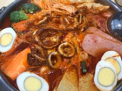 -韩香福脊骨汤锅(上杭路店)