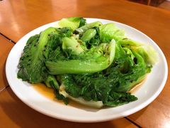 白灼生菜-黄连大头华烧鹅店(大良店)