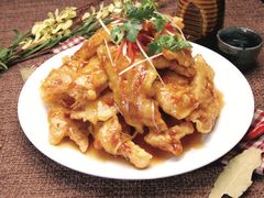 -北李妈妈菜·海肠捞饭(高新万达店)