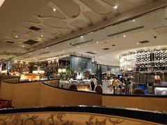 自助取餐区-芭菲盛宴·环球美食(解放碑英利国际店)