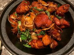 三杯鸡-鹿港小镇(中关村店)