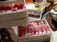 羊肉-古关火锅店(古北水镇景区店)