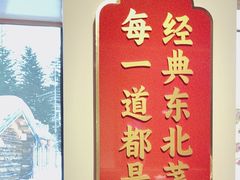 -老何二婶家铁锅炖·东北菜(白石洲店)