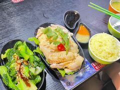 -绿柠食堂(北外滩店)