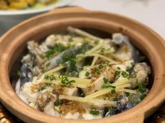 香焗钳鱼-围龙屋客家食府(福田店)