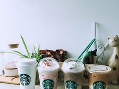 -星巴克(南京汉中环亚广场店)