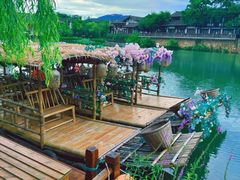 -茅山东方盐湖城景区