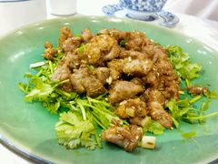 -京味民福烤鸭店(建设四马路店)