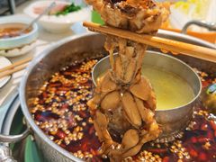 -蛙两只美蛙鱼头火锅(恒茂店)