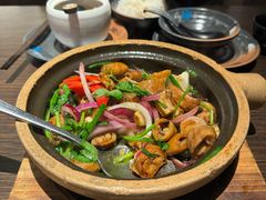 -啫火啫啫煲·顺德干蒸(壹海城店)