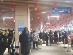 -长春莲花山滑雪场