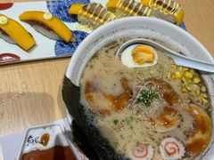 -鱼民·现造寿司(育德店)