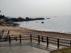 -青岛第三海水浴场