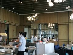 大堂-苏州苏州湾艾美酒店-新食谱全日制餐厅