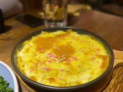 芝士焗玉米粒-锦上中式酒馆(南内环店)