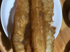 油条-弄堂咪道-饭香·面香·馄饨香(钦州北路田尚坊店)
