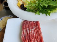 -清真·鸦儿李记·涮肉(鼓楼店)