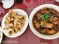-雪湖煜辰鱼头老店(雪野湖店)