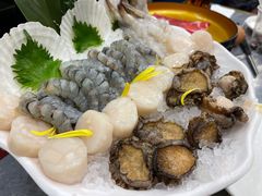 -一绪に寿喜烧(荟聚店)