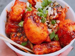 -八一好吃街·高品美食广场