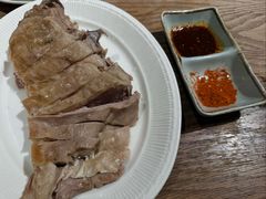 手抓羊肋条肉-贯贯吉·清真餐厅(浙江中路店)